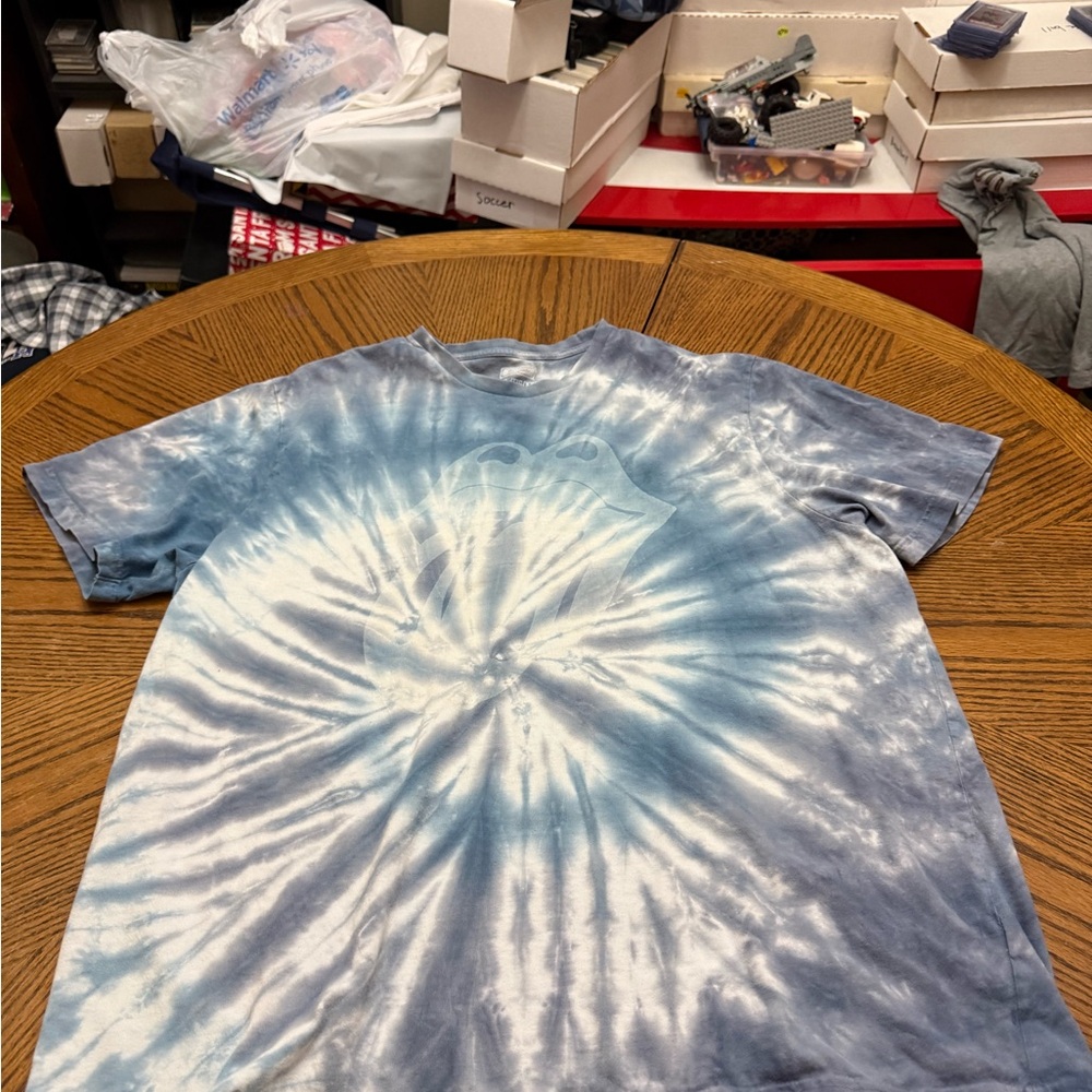 Tailgate Rolling Stone Tye Dye T-Shirt